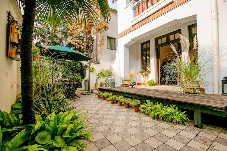 Hotel Yuyuan Impression Guesthouse