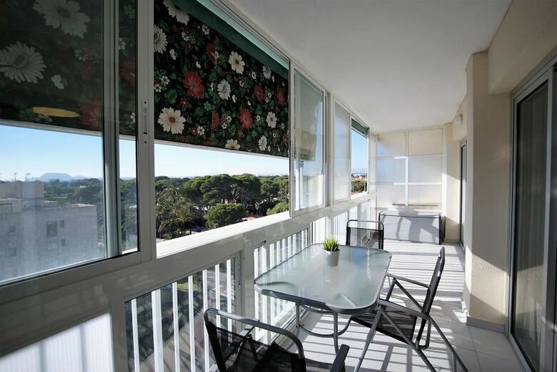 Apartamentos Myflats La Cenia