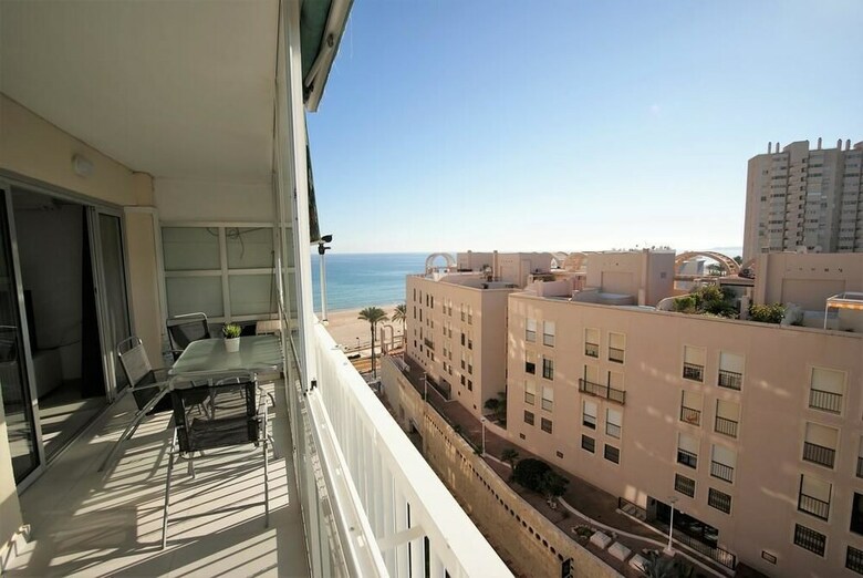Apartamentos Myflats La Cenia