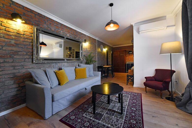 Apartment Park Ribnjak