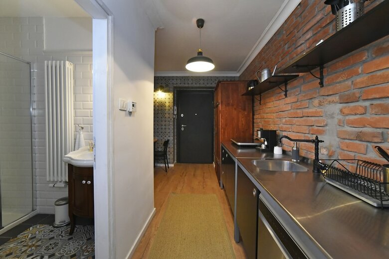 Apartment Park Ribnjak