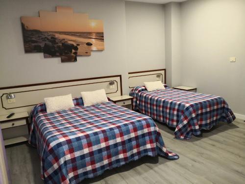 Hostal Pensi�n Plaza