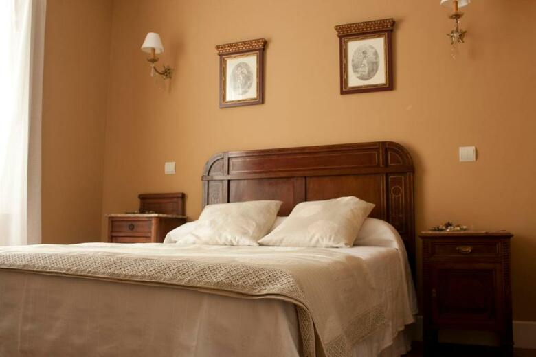 Hostal Posada El Marques De Trancadorio