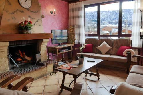 Apartamento Casas Rurales Florentino