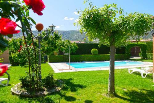 Apartamento Casas Rurales Florentino