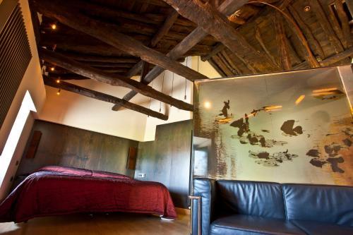 Hotel El Convento De Mave