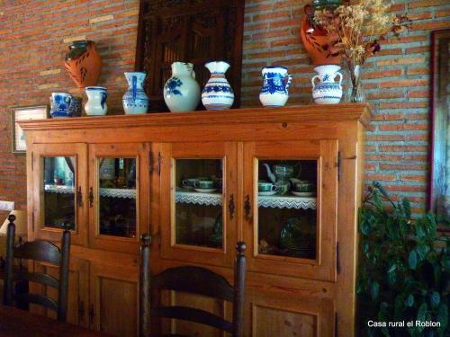 Hostal Casa Rural El Roblon