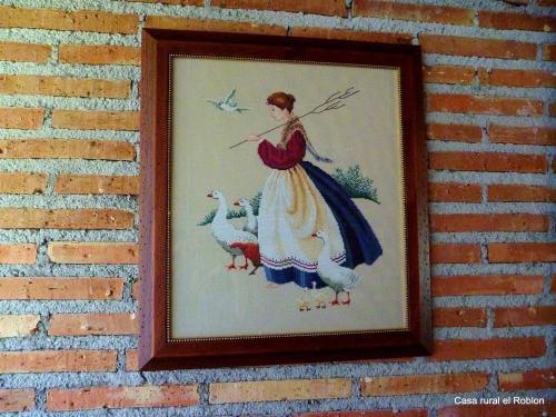 Hostal Casa Rural El Roblon