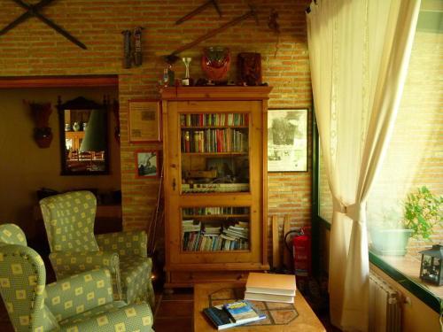 Hostal Casa Rural El Roblon