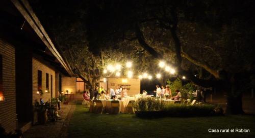 Hostal Casa Rural El Roblon