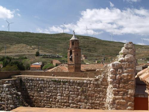 Hostal Castillo De Grisel