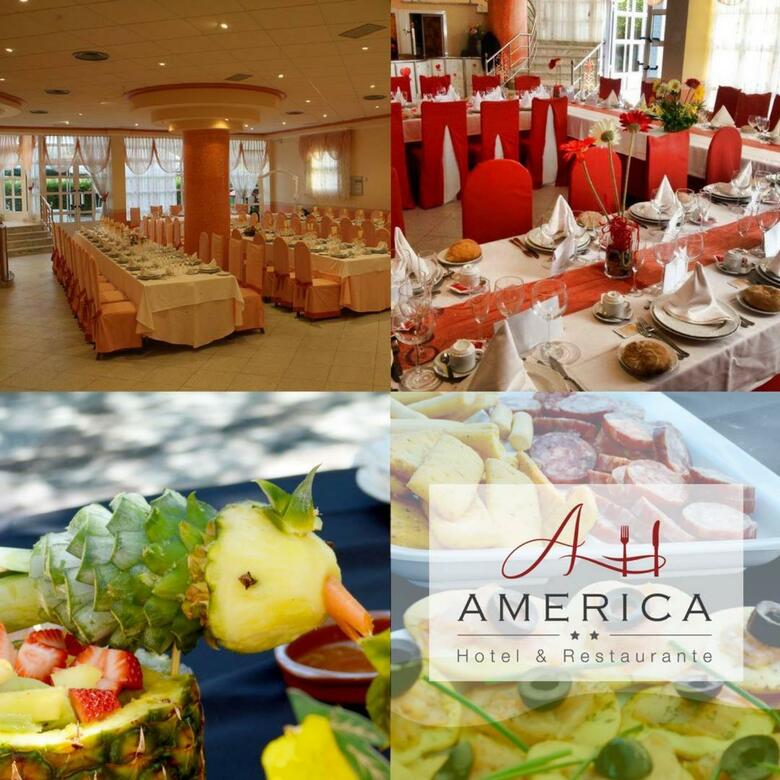 Hotel Restaurante America