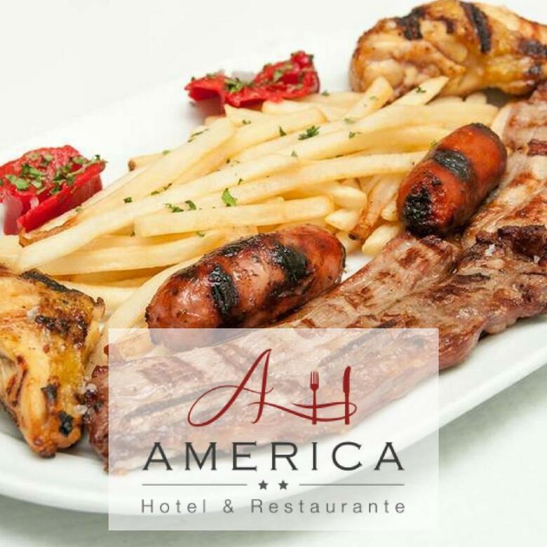 Hotel Restaurante America