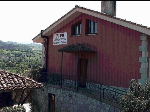 Hostal Casa Rural Casa Pipo