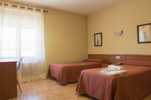 Hostal Restaurante Mar�a Victoria