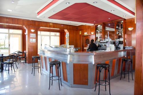 Hostal Restaurante Mar�a Victoria