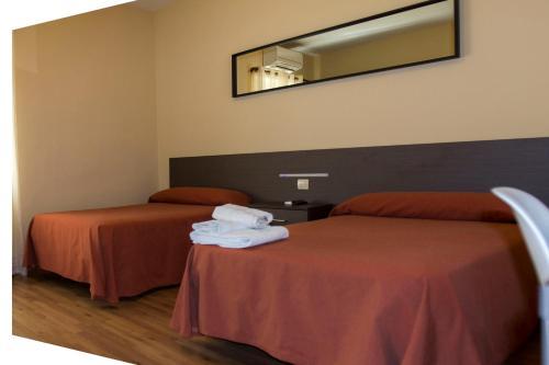 Hostal Restaurante Mar�a Victoria