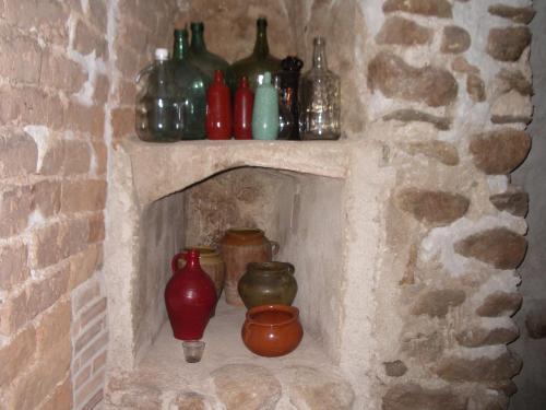 Apartamentos Rurales La Fonda