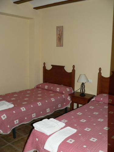 Apartamentos La Insula De Castilnuevo