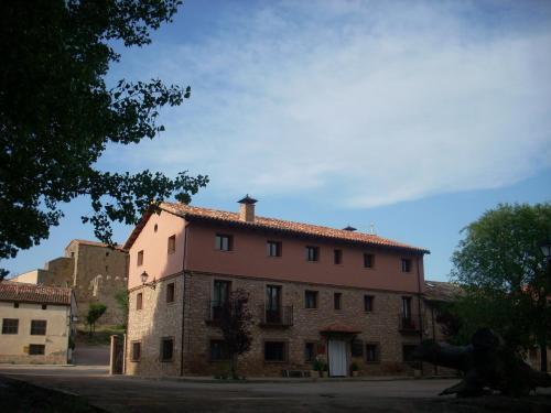 Apartamentos La Insula De Castilnuevo