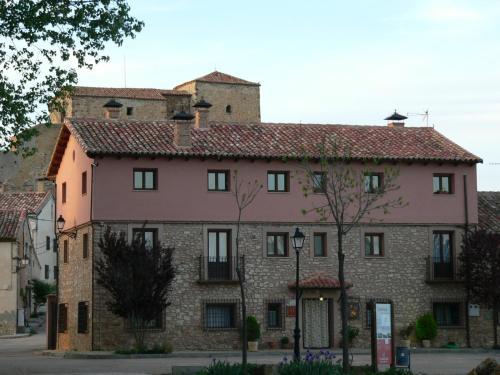 Apartamentos La Insula De Castilnuevo