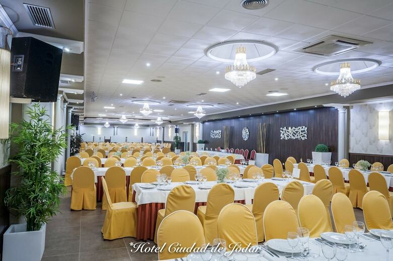 Hotel Ciudad De J�dar