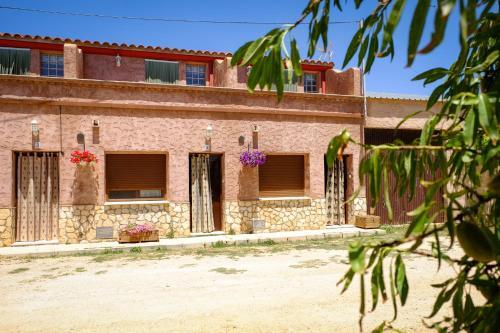 Apartamentos Las Casitas De Los Mata