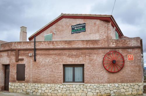 Apartamentos Las Casitas De Los Mata