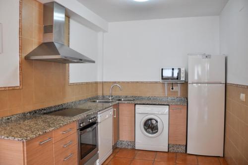 Apartamentos Las Casitas De Los Mata