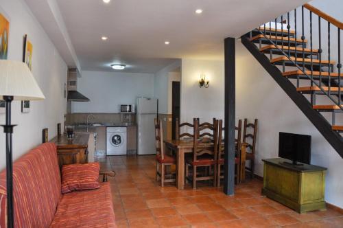 Apartamentos Las Casitas De Los Mata
