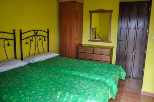 Apartamentos Las Casitas De Los Mata