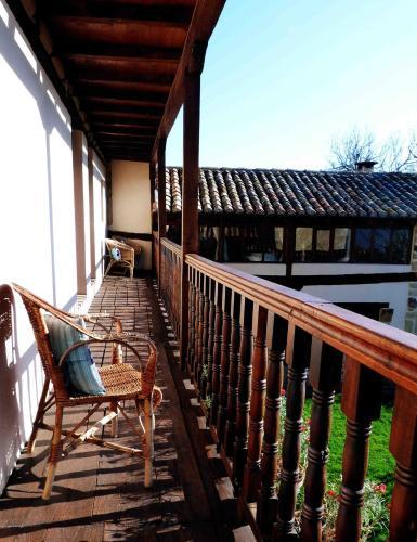 Hotel Posada Real El Prado Mayor