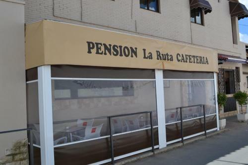 Hostal Pension La Ruta