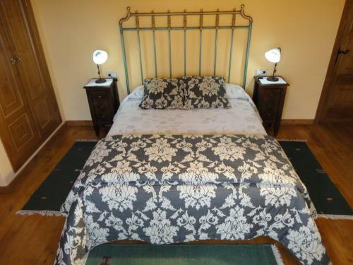 Hostal Casa Rural Rectoral De Cand�s