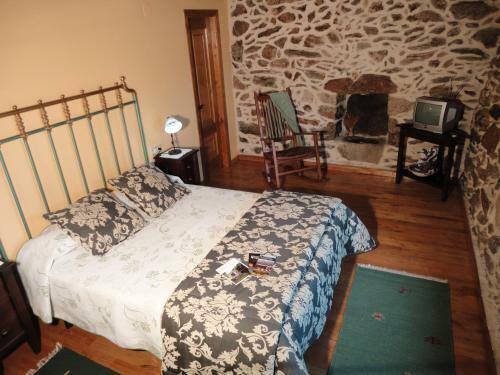 Hostal Casa Rural Rectoral De Cand�s