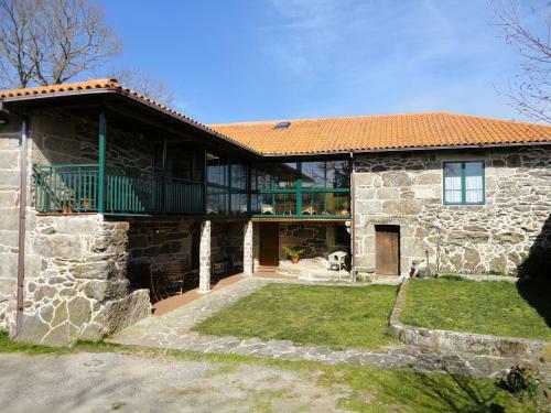 Hostal Casa Rural Rectoral De Cand�s