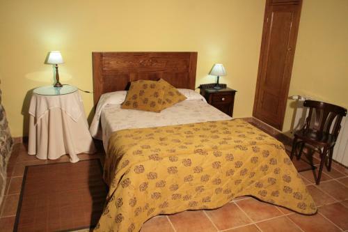 Hostal Casa Rural Rectoral De Cand�s