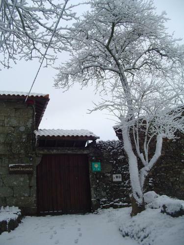 Hostal Casa Rural Rectoral De Cand�s