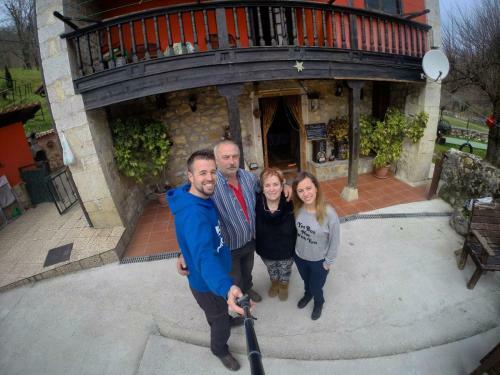 Apartamentos El Rincon Encantado