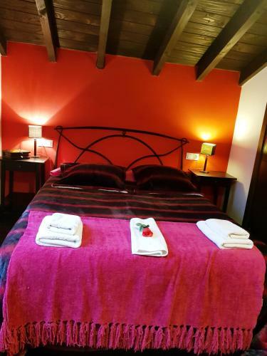Apartamentos El Rincon Encantado
