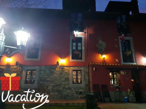 Apartamentos El Rincon Encantado