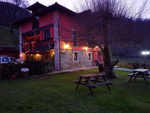 Apartamentos El Rincon Encantado