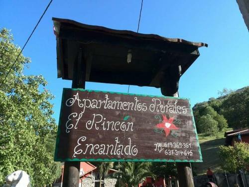 Apartamentos El Rincon Encantado