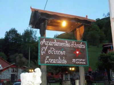 Apartamentos El Rincon Encantado
