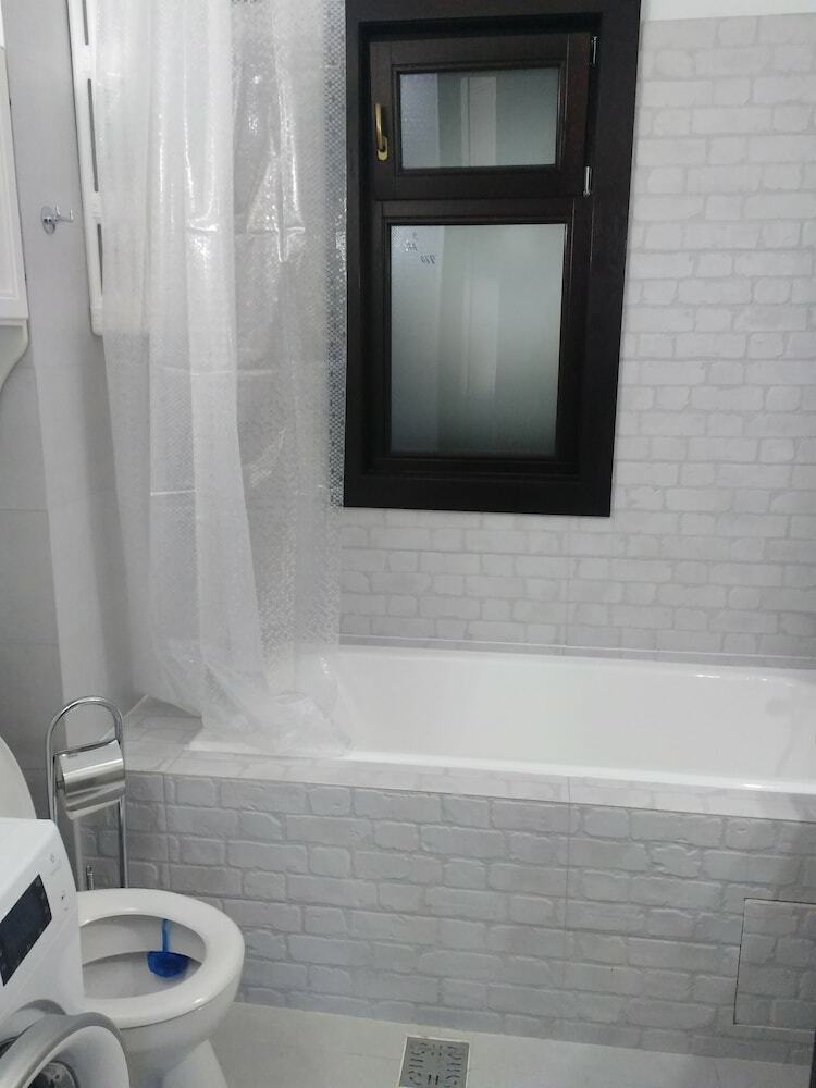 Black And White Apartments