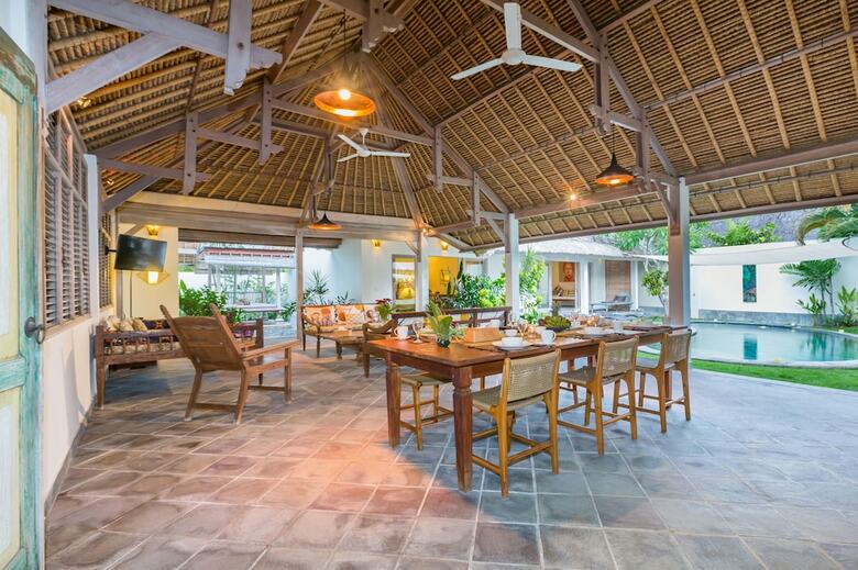 Villa Damai Taman