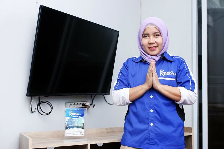 Hostal Kamar Keluarga Bogor Syariah