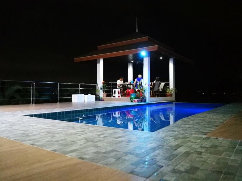Hotel Baan Waru Seaview