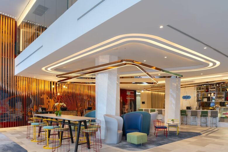 Hotel Ibis Styles Bangkok Ratchada