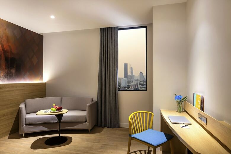 Hotel Ibis Styles Bangkok Ratchada